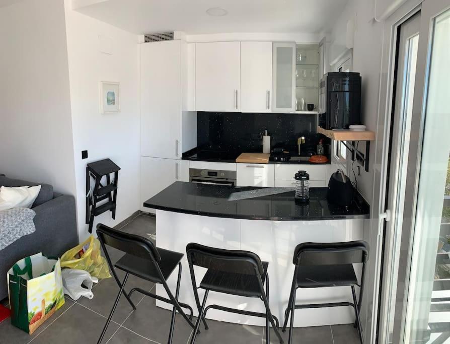Apartamento Precioso Sol Y Sierra Sierra Nevada Exteriör bild